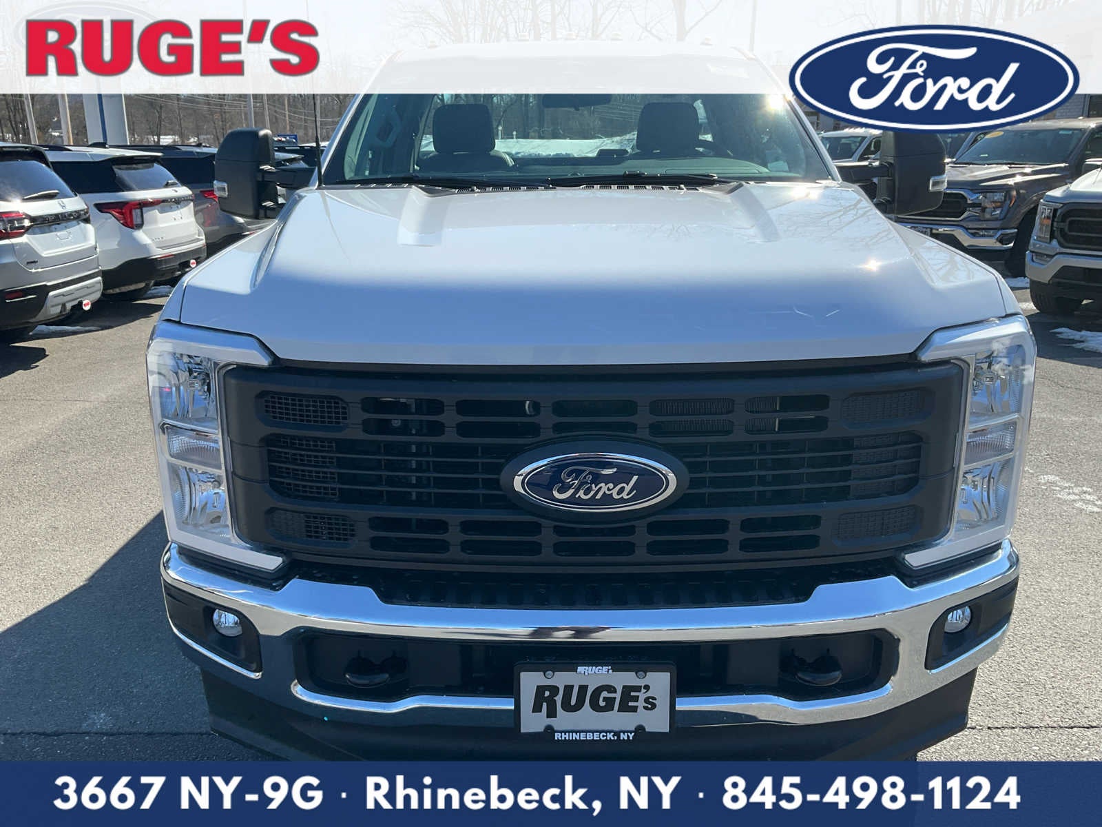 2026 Ford Super Duty F-250 SRW XL