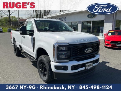 2026 Ford Super Duty F-250 SRW XL