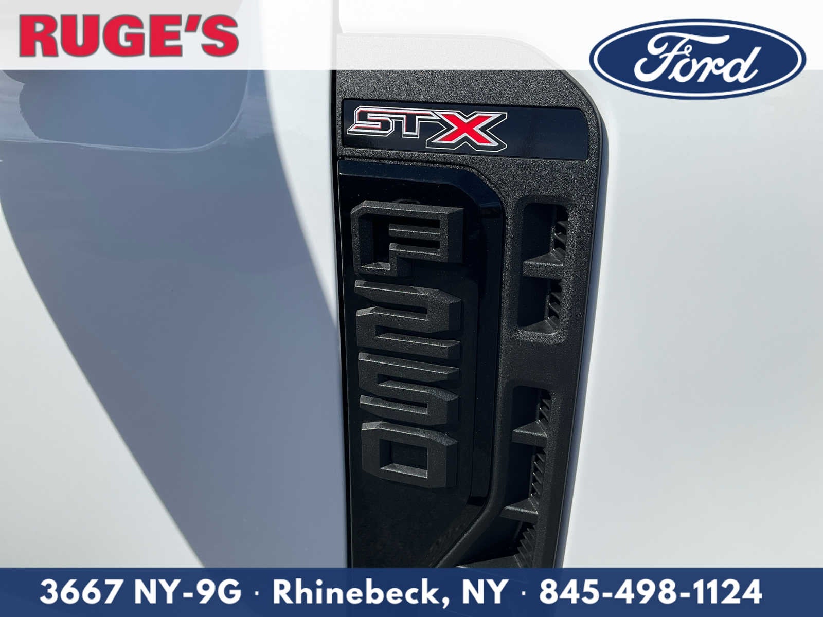 2026 Ford Super Duty F-250 SRW XL
