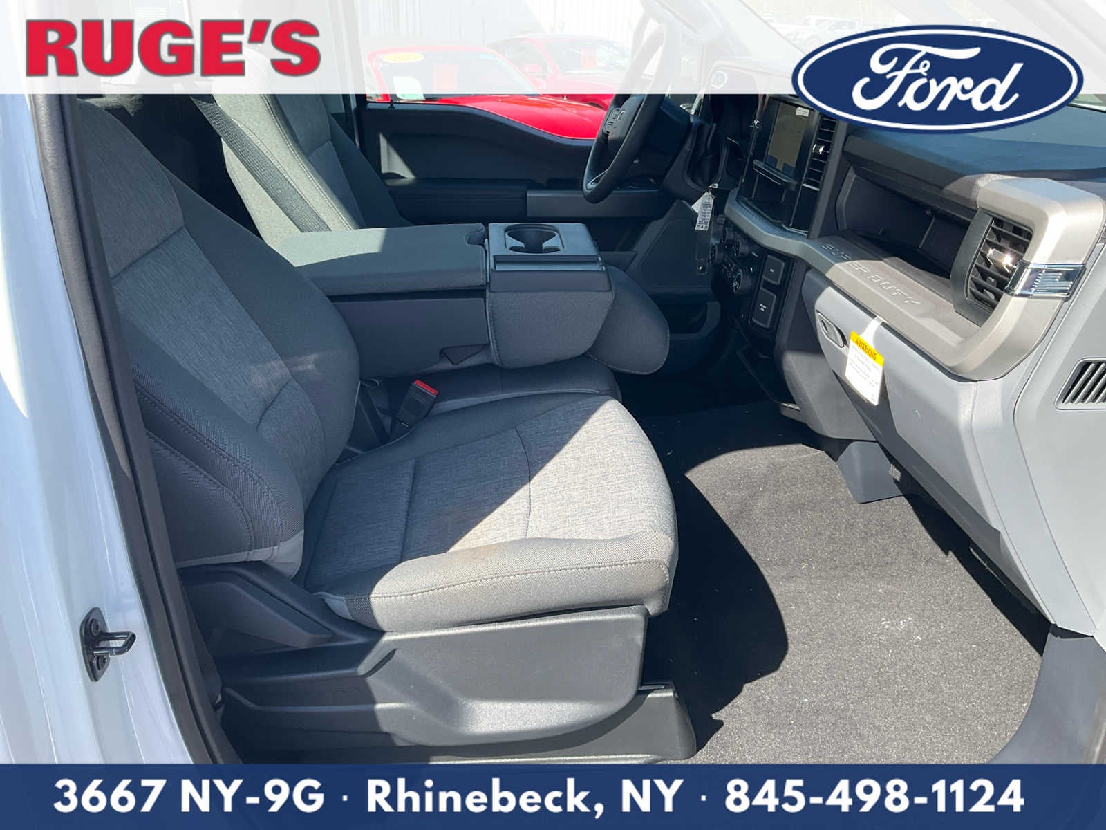 2026 Ford Super Duty F-250 SRW XL
