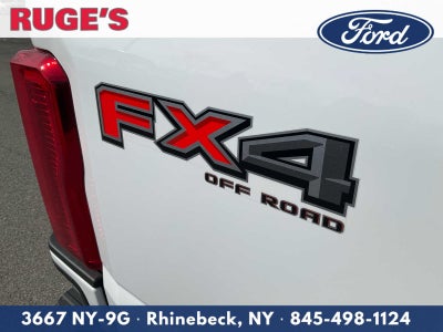 2026 Ford Super Duty F-250 SRW XL