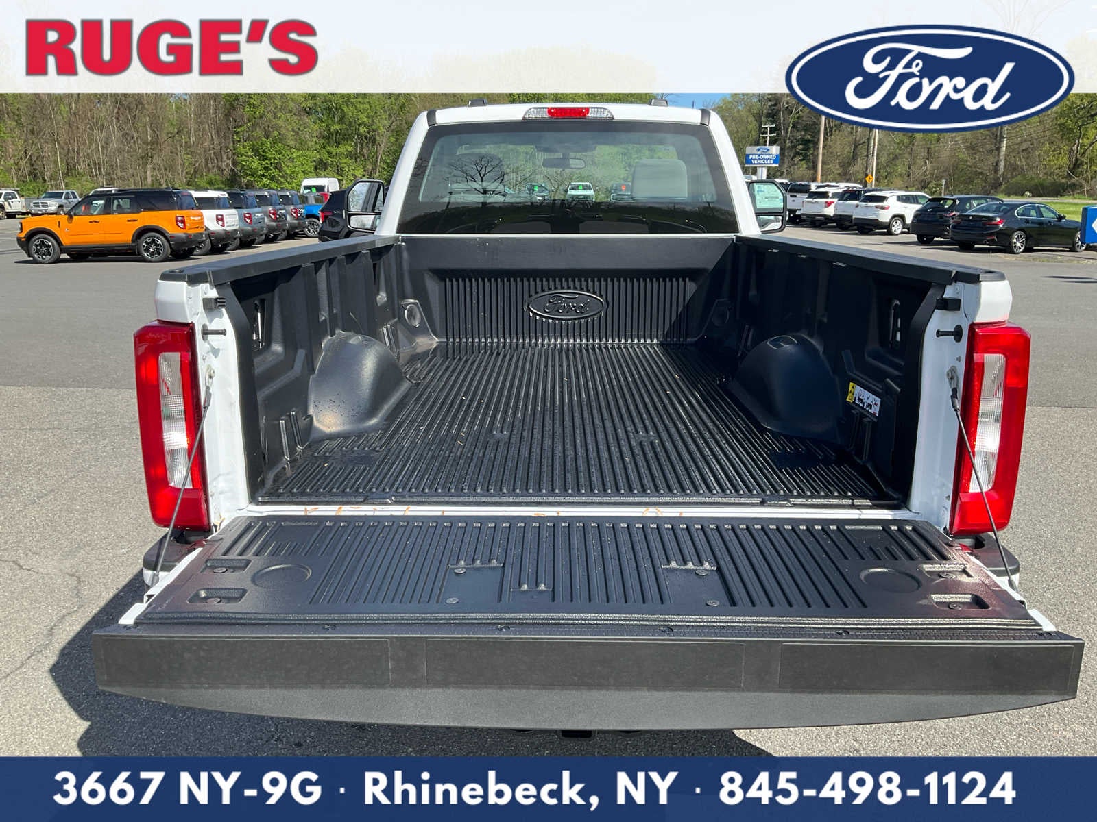 2026 Ford Super Duty F-250 SRW XL