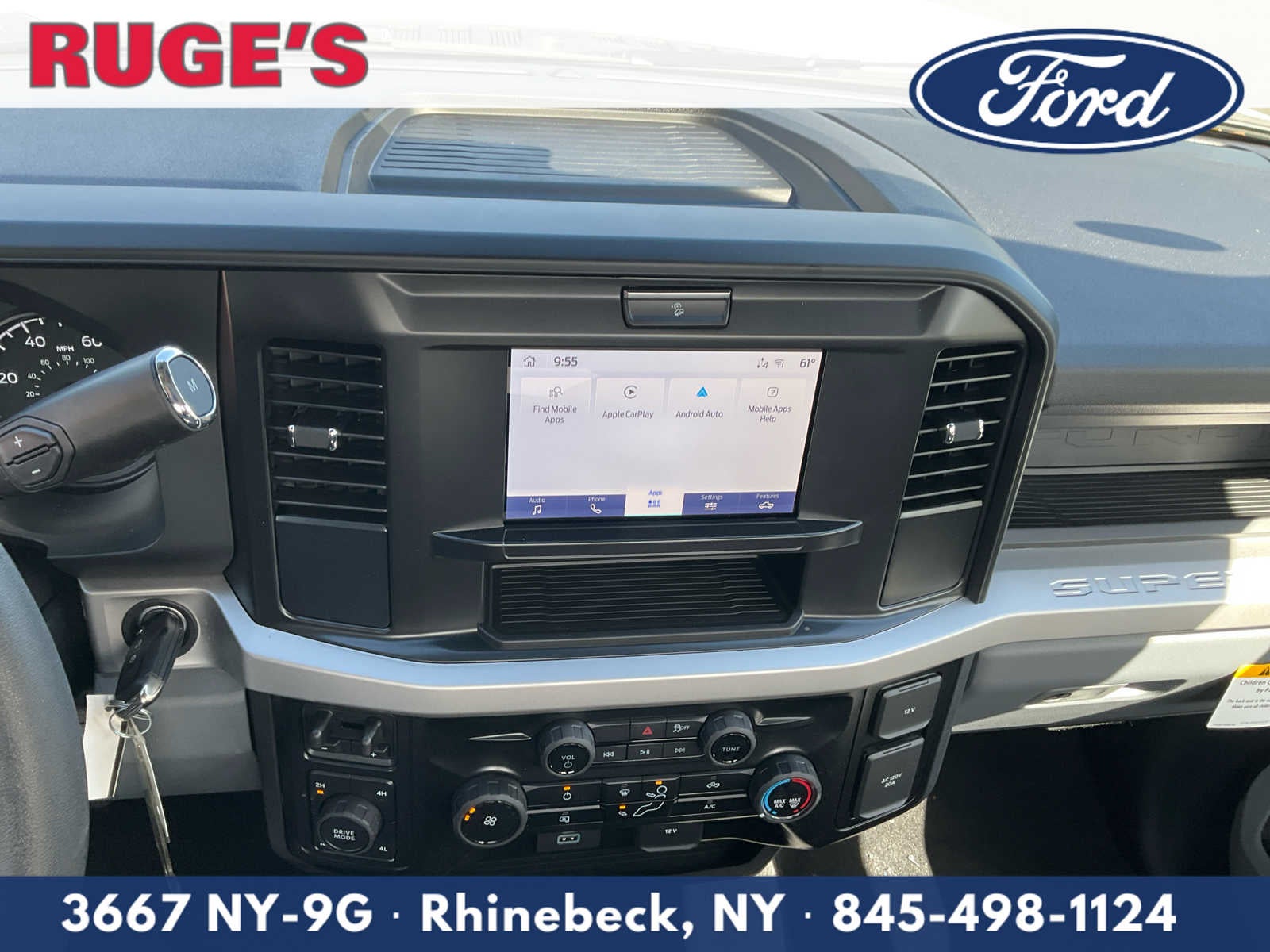 2026 Ford Super Duty F-250 SRW XL