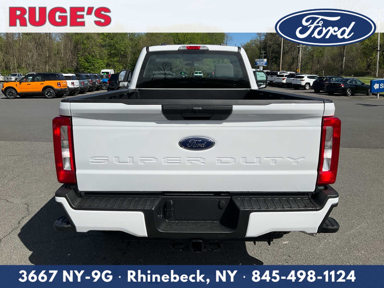 2026 Ford Super Duty F-250 SRW XL