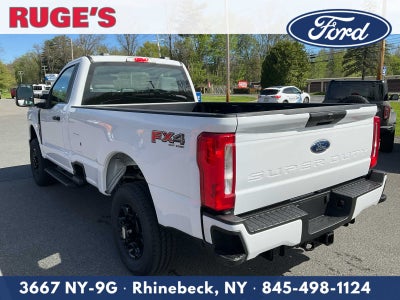 2026 Ford Super Duty F-250 SRW XL