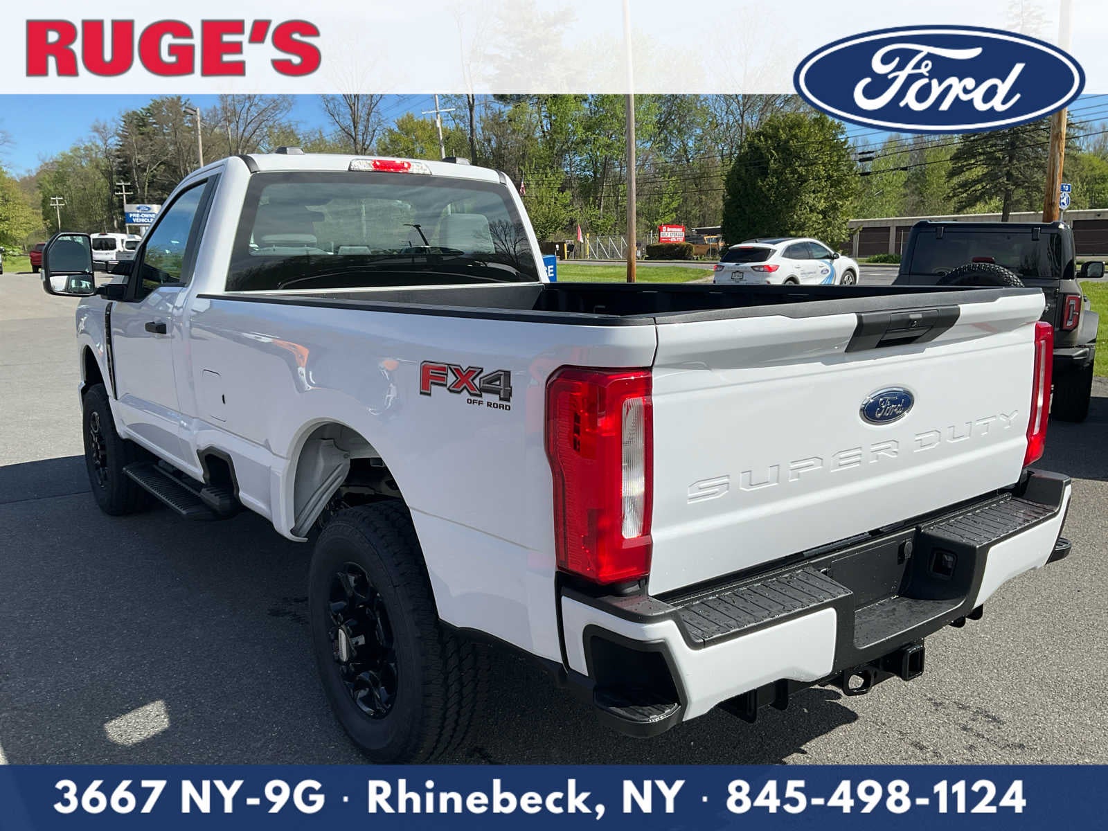 2026 Ford Super Duty F-250 SRW XL