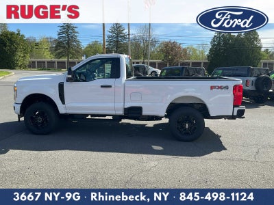 2026 Ford Super Duty F-250 SRW XL