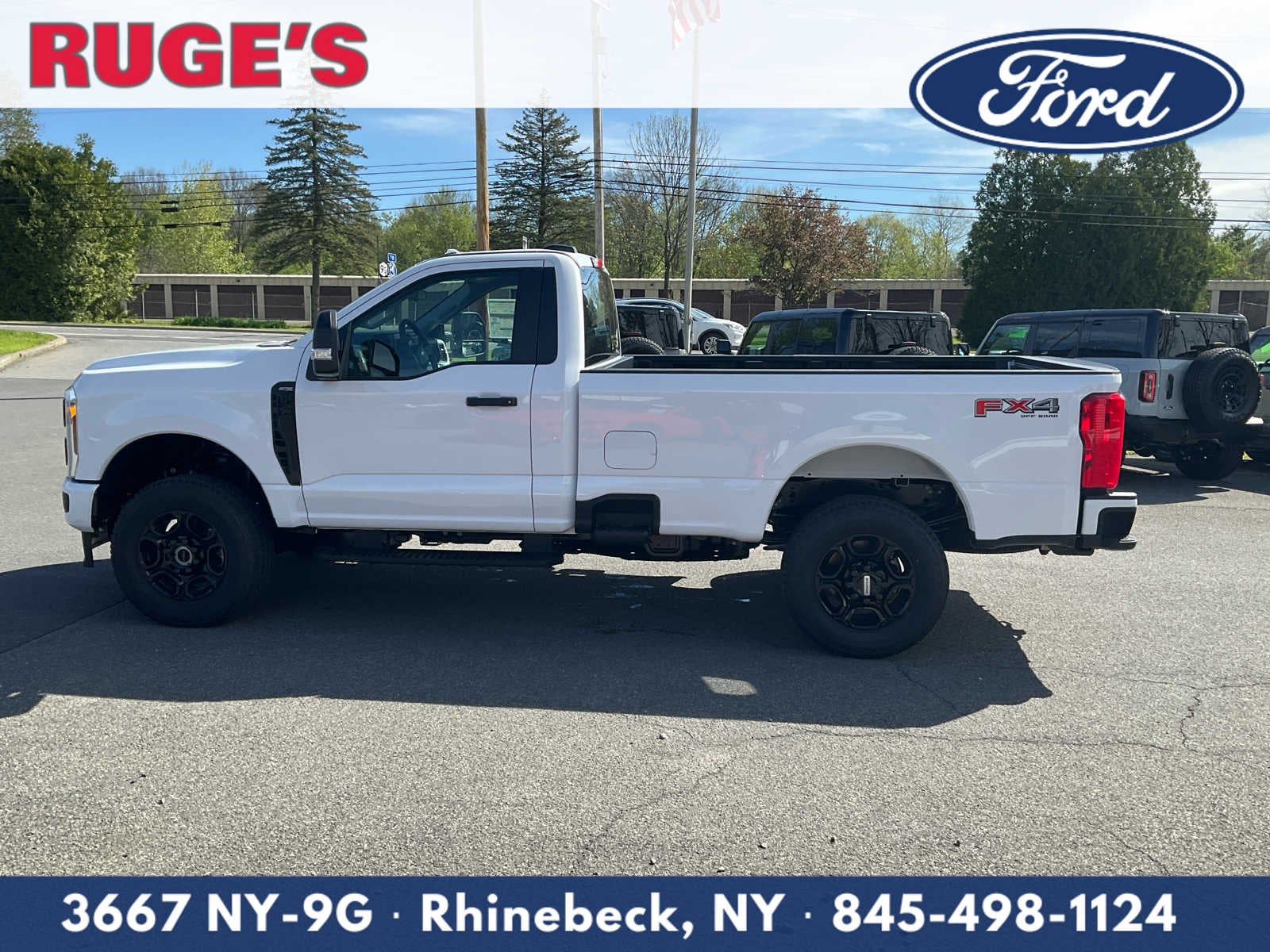 2026 Ford Super Duty F-250 SRW XL