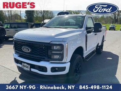 2026 Ford Super Duty F-250 SRW XL