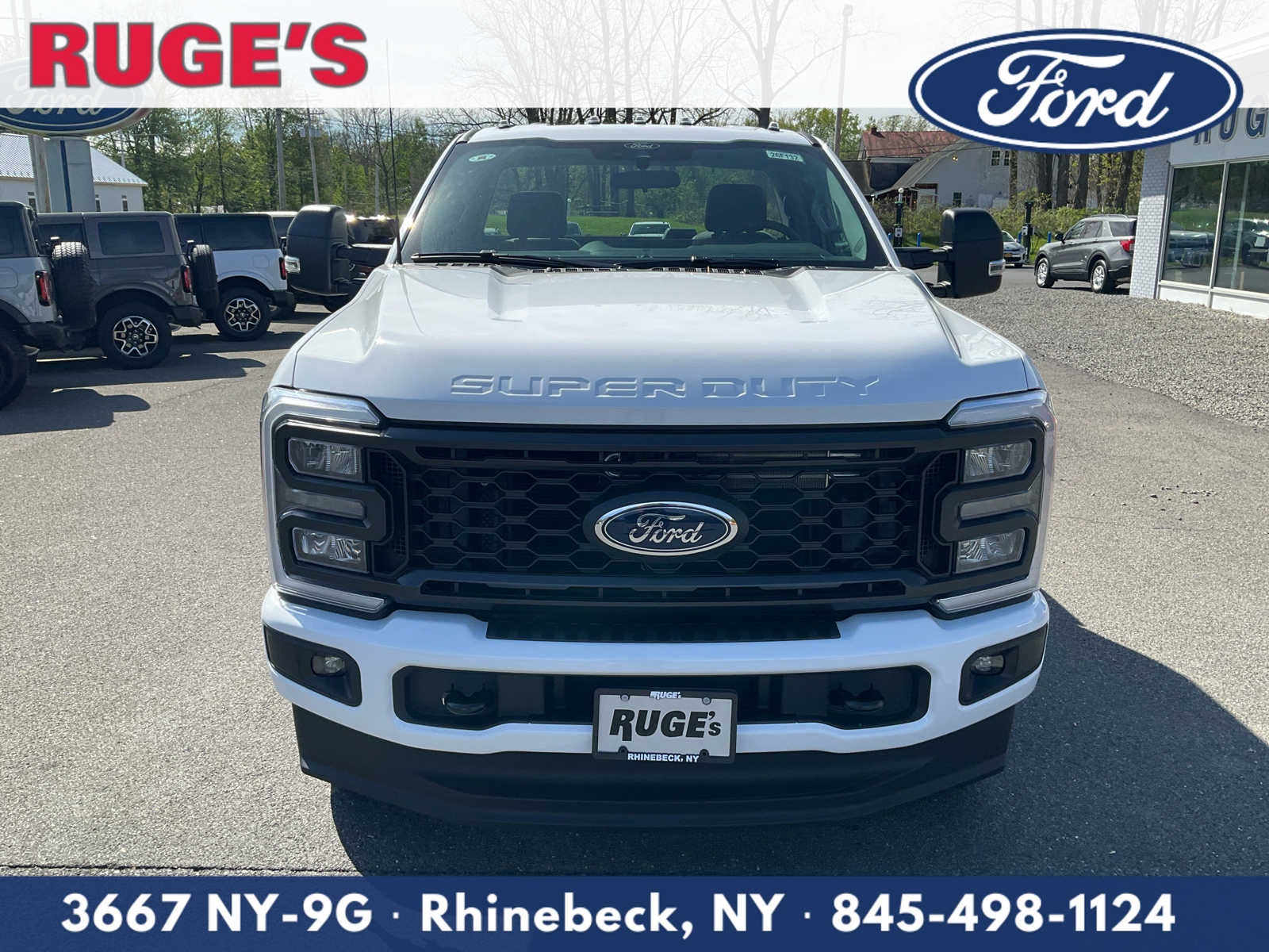 2026 Ford Super Duty F-250 SRW XL