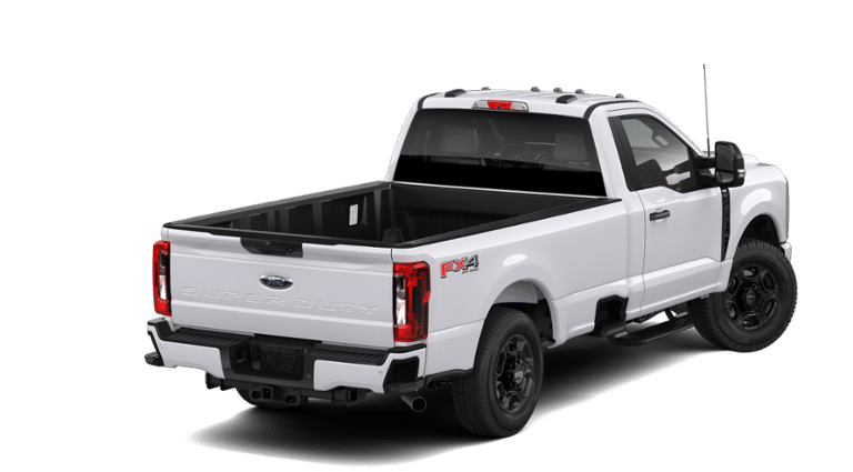2026 Ford Super Duty F-250 SRW F-250® XL