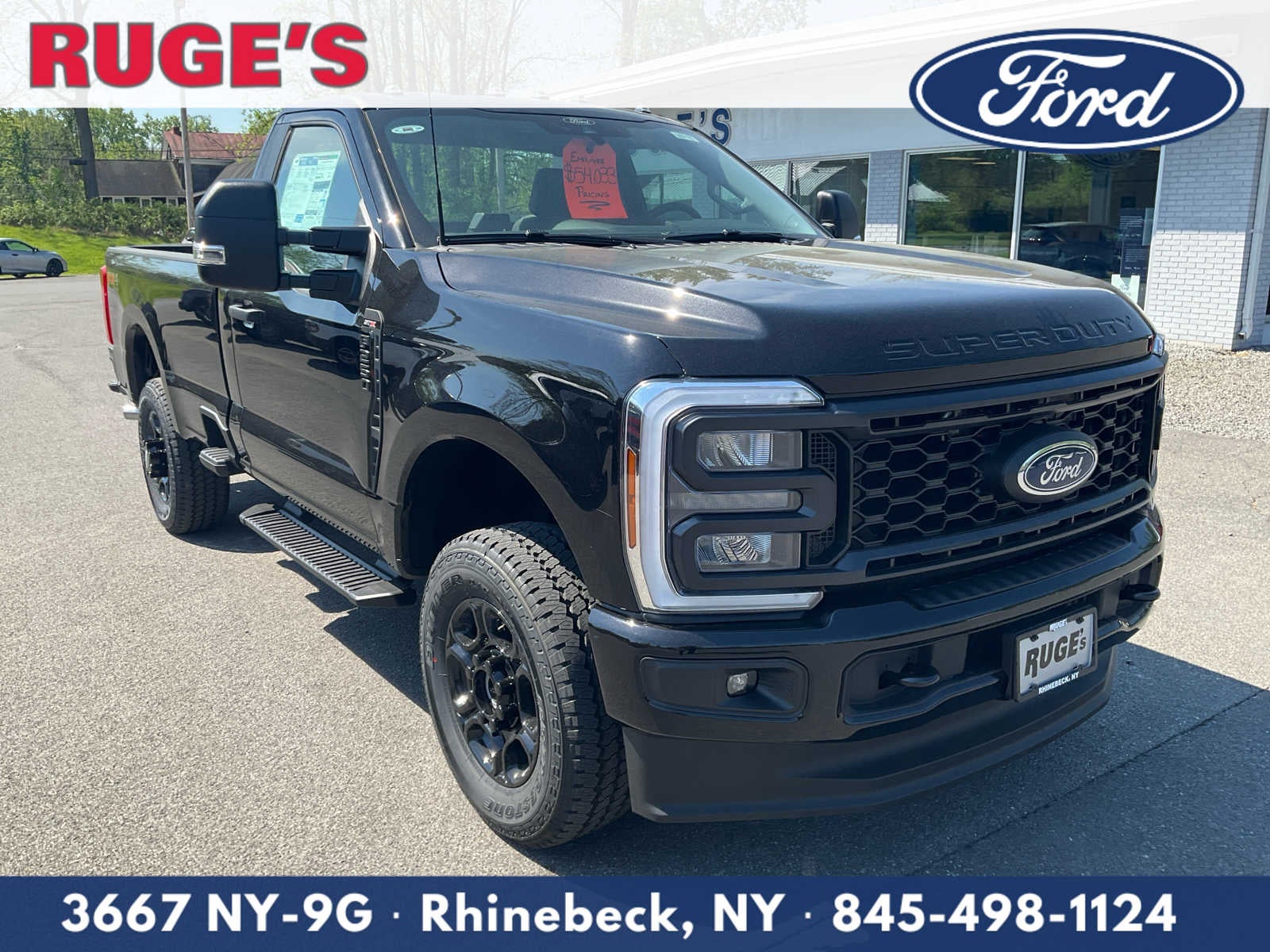 2026 Ford Super Duty F-250 SRW XL