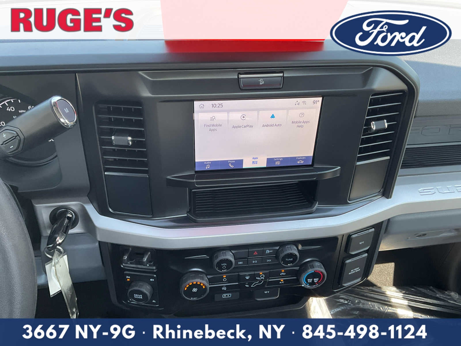2026 Ford Super Duty F-250 SRW XL