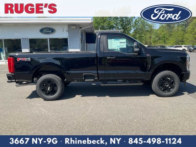 2026 Ford Super Duty F-250 SRW XL