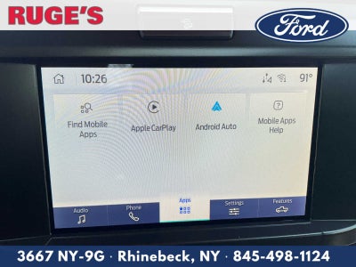 2026 Ford Super Duty F-250 SRW XL