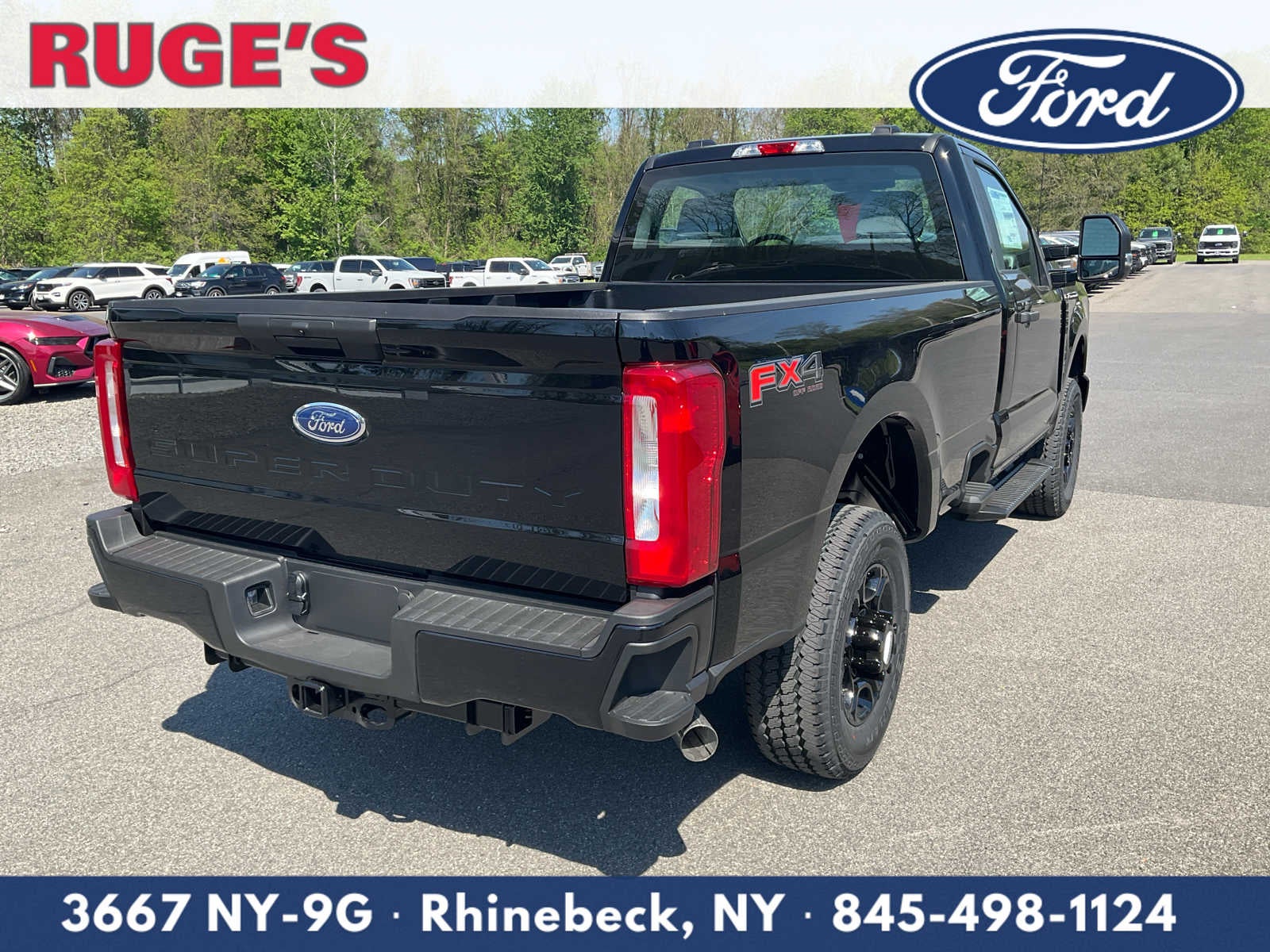 2026 Ford Super Duty F-250 SRW XL