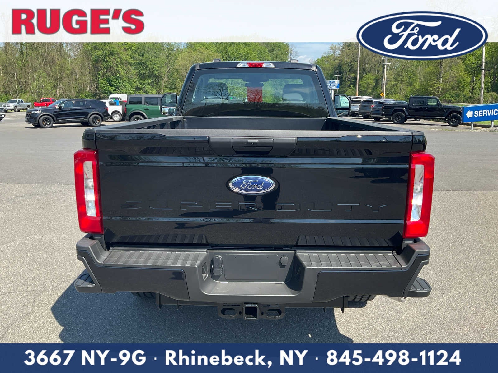2026 Ford Super Duty F-250 SRW XL