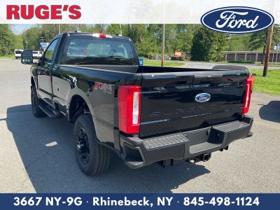 2026 Ford Super Duty F-250 SRW XL