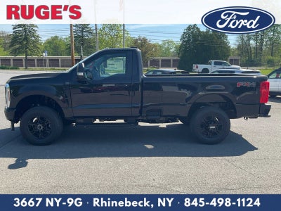 2026 Ford Super Duty F-250 SRW XL