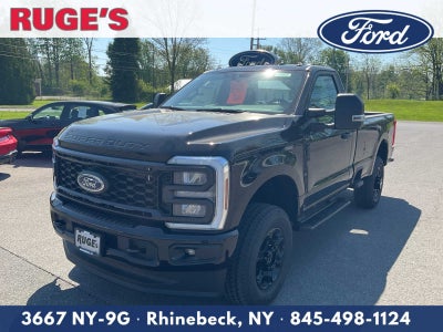2026 Ford Super Duty F-250 SRW XL