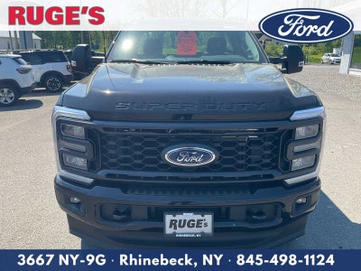 2026 Ford Super Duty F-250 SRW XL
