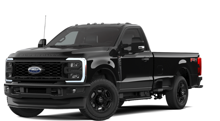 2026 Ford F-250 XL 4x4 Regular Cab 8' Box's photo