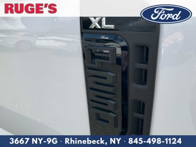 2027 Ford Super Duty F-250 SRW XL