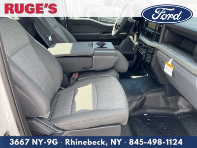 2027 Ford Super Duty F-250 SRW XL