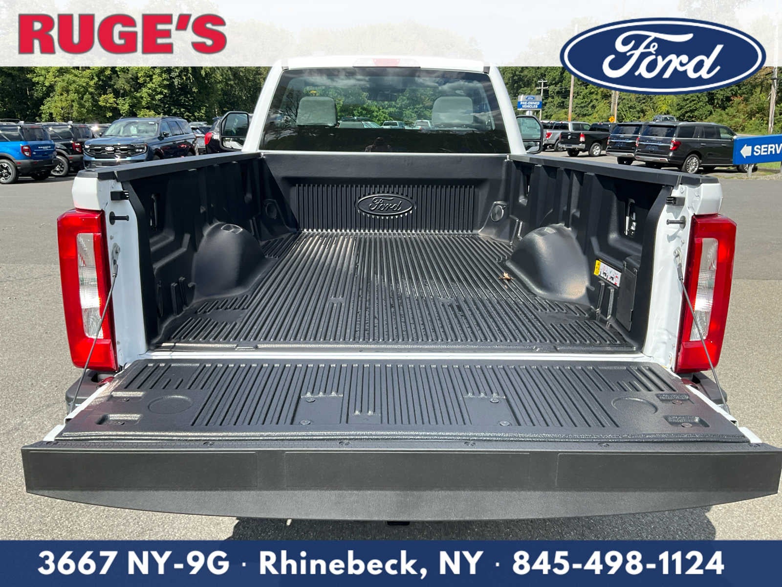 2027 Ford Super Duty F-250 SRW XL