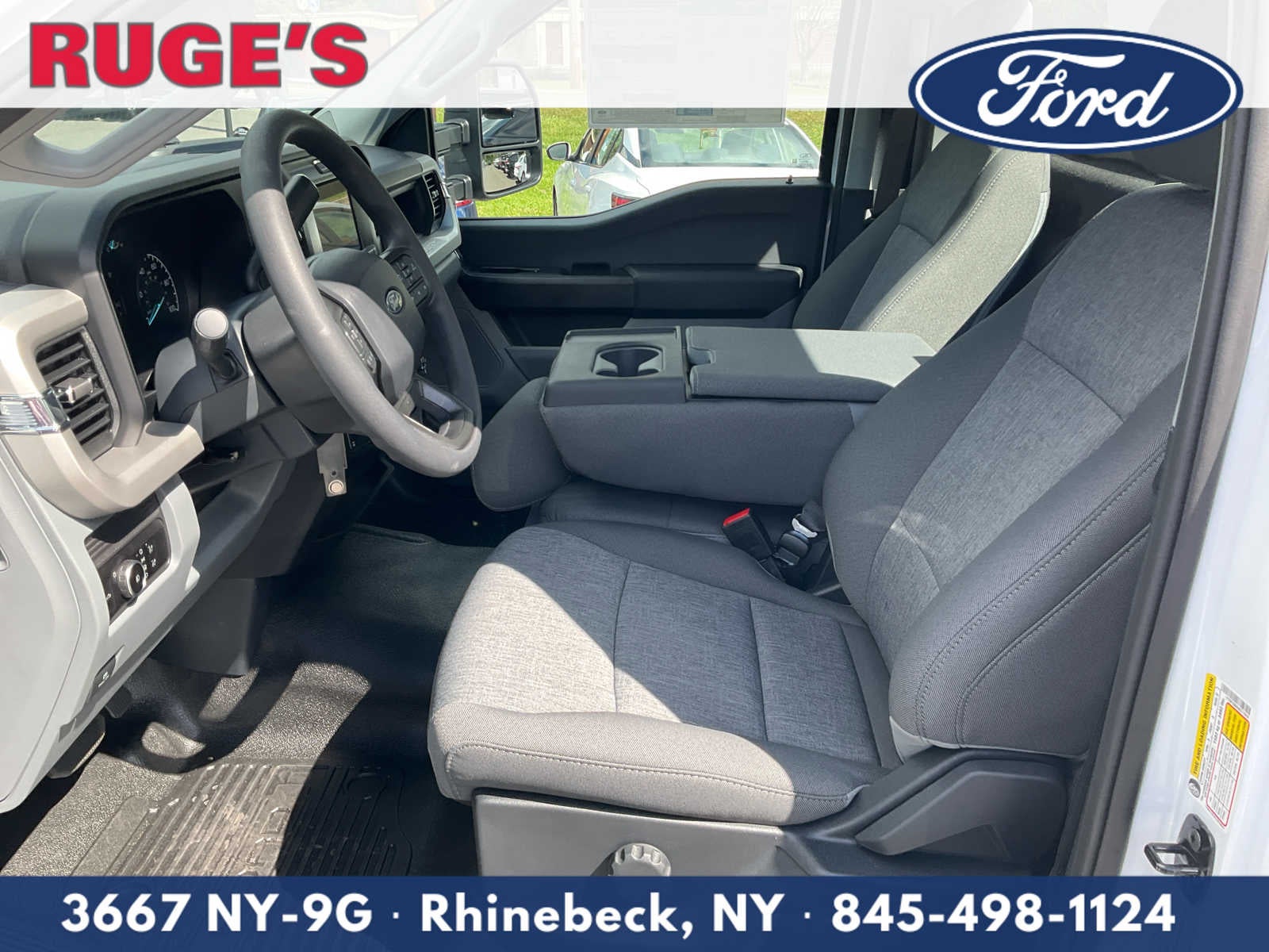 2027 Ford Super Duty F-250 SRW XL