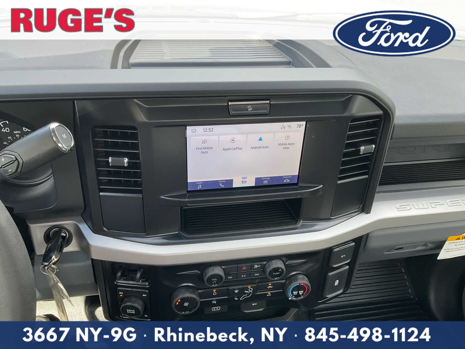 2027 Ford Super Duty F-250 SRW XL
