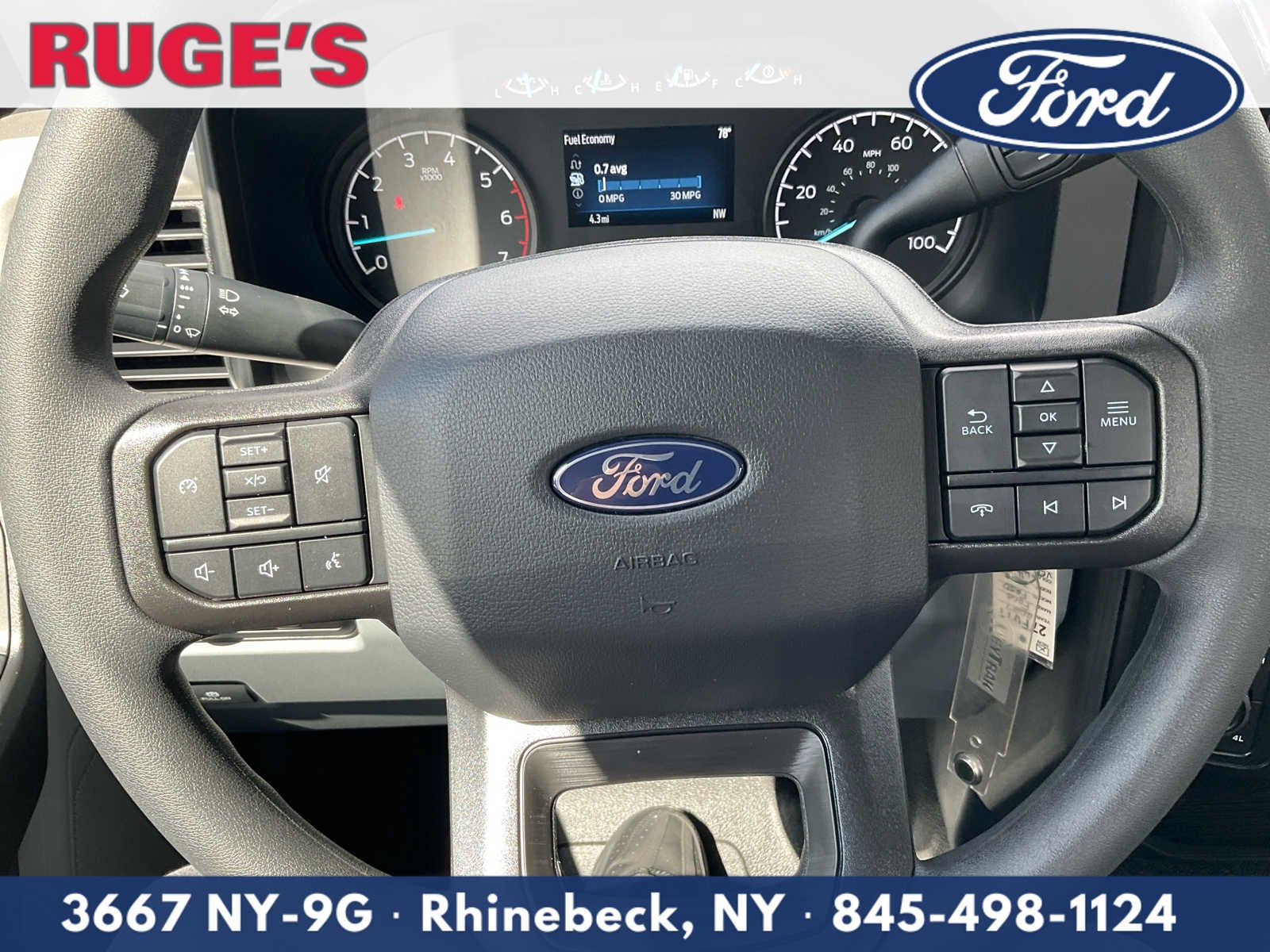 2027 Ford Super Duty F-250 SRW XL