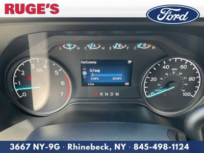 2027 Ford Super Duty F-250 SRW XL