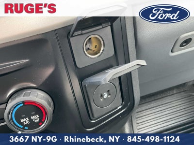 2027 Ford Super Duty F-250 SRW XL