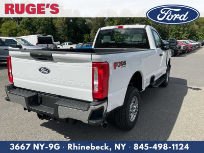 2027 Ford Super Duty F-250 SRW XL