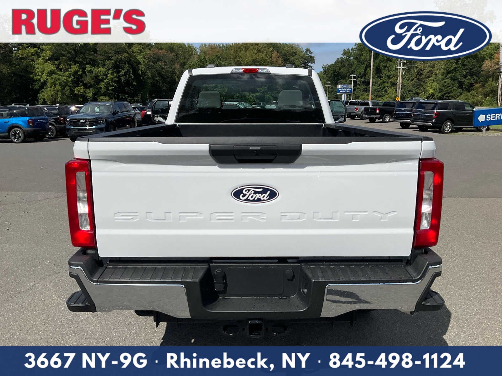 2027 Ford Super Duty F-250 SRW XL