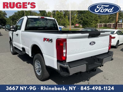 2027 Ford Super Duty F-250 SRW XL