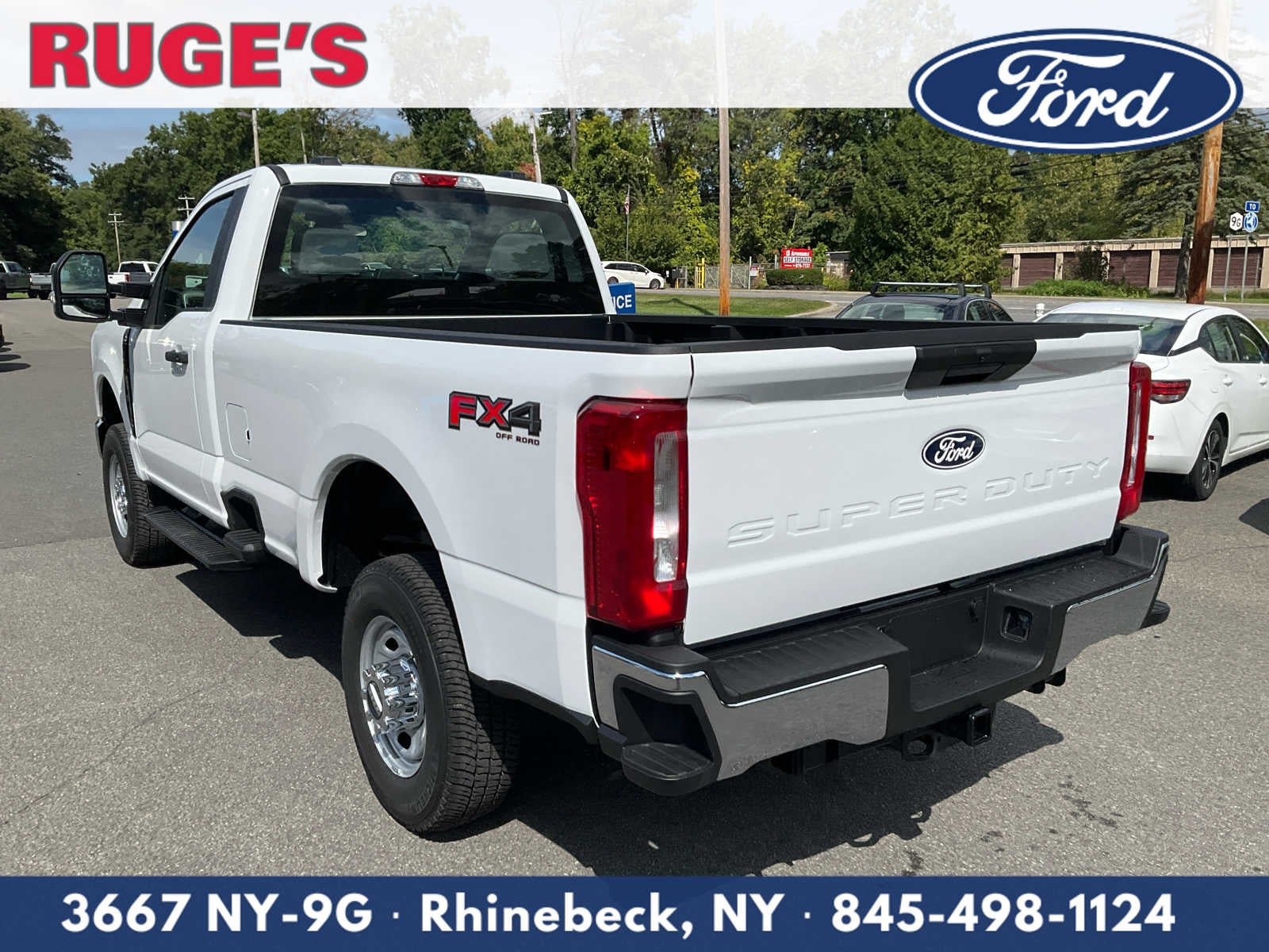 2027 Ford Super Duty F-250 SRW XL