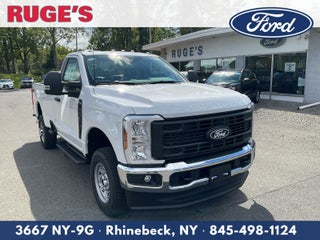 2027 Ford Super Duty F-250 SRW XL