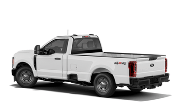 2027 Ford Super Duty F-250 SRW XL