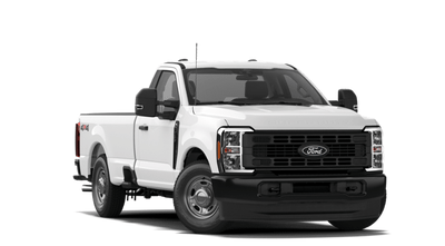 2027 Ford Super Duty F-250 SRW XL