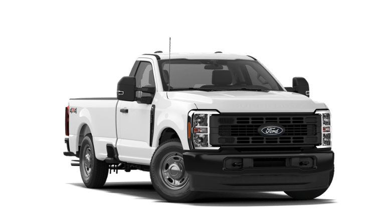 2027 Ford Super Duty F-250 SRW XL