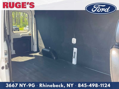 2024 Ford Transit Cargo Van 148 WB Medium Roof Cargo