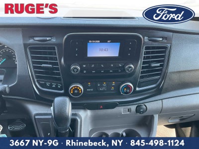 2024 Ford Transit Cargo Van 148 WB Medium Roof Cargo
