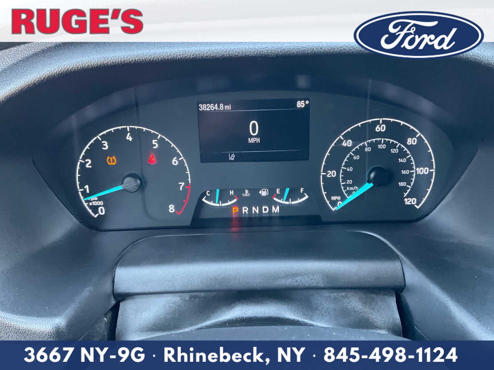 2024 Ford Transit Cargo Van 148 WB Medium Roof Cargo