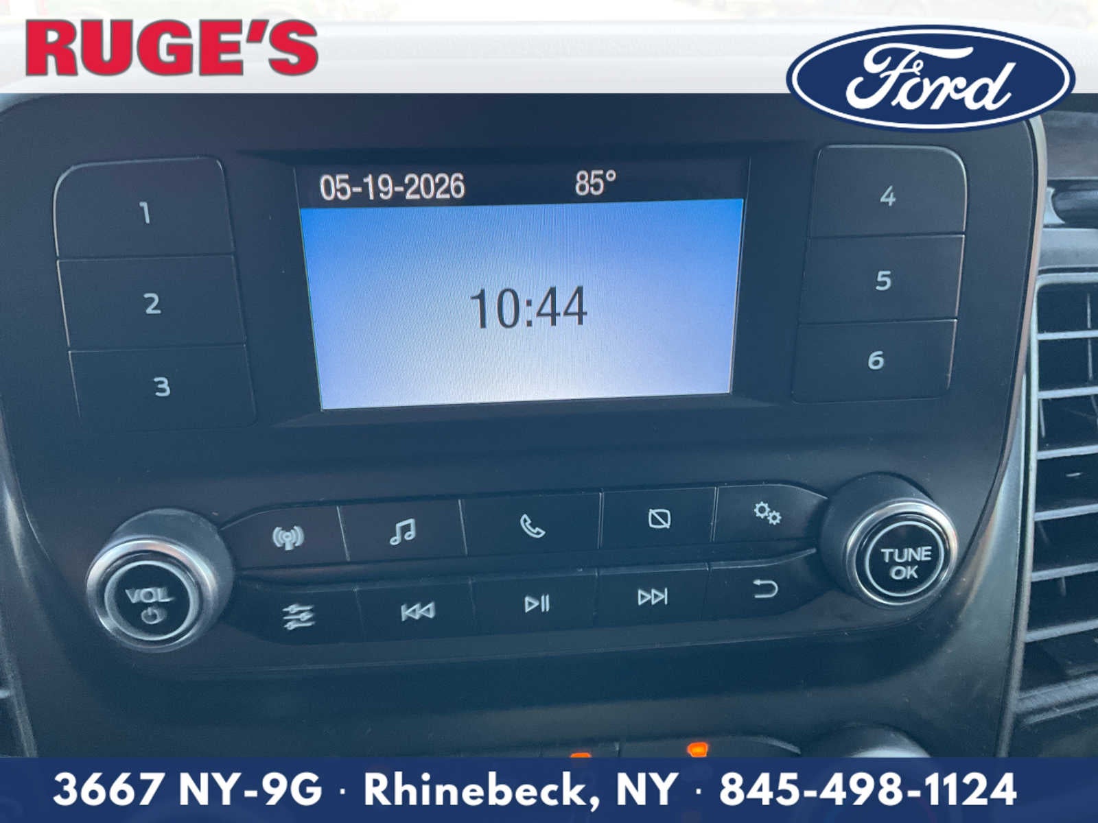2024 Ford Transit Cargo Van 148 WB Medium Roof Cargo