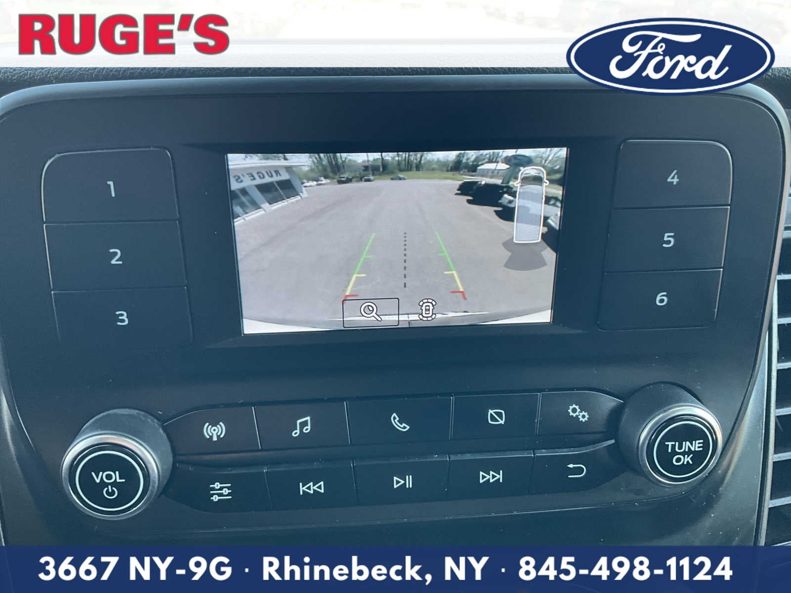 2024 Ford Transit Cargo Van 148 WB Medium Roof Cargo