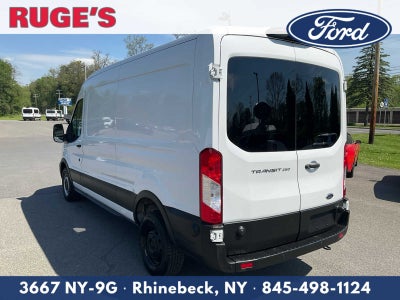 2024 Ford Transit Cargo Van 148 WB Medium Roof Cargo