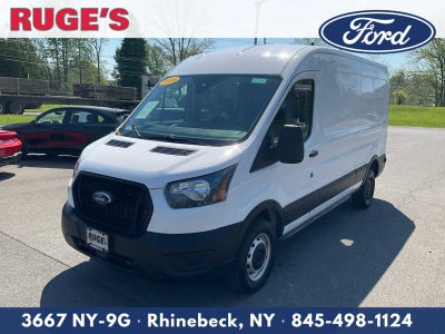 2024 Ford Transit Cargo Van 148 WB Medium Roof Cargo