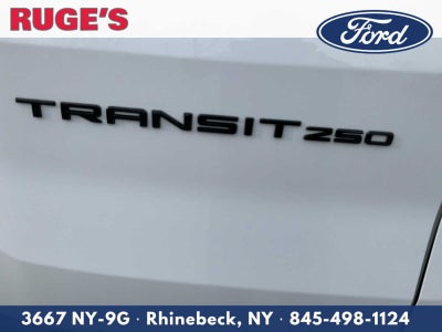 2026 Ford Transit Cargo Van